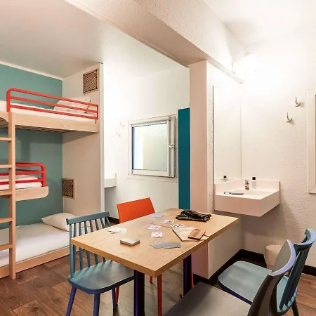 Hotelf1 Antibes Sophia Antipolis * Vallauris