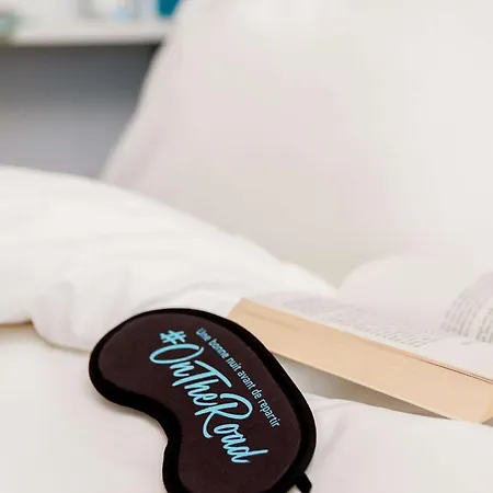 Hotel Hotelf1 Antibes Sophia Antipolis *