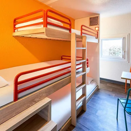 Hotelf1 Antibes Sophia Antipolis * Vallauris