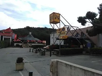 Hotelf1 Antibes Sophia Antipolis * Vallauris