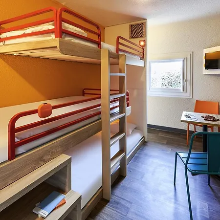 Hotelf1 Antibes Sophia Antipolis Hotel