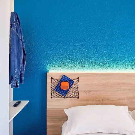 Hotel Hotelf1 Antibes Sophia Antipolis Vallauris