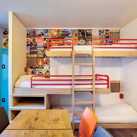 Hotelf1 Antibes Sophia Antipolis * Vallauris