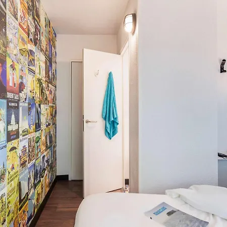 Hotelf1 Antibes Sophia Antipolis Hotel *