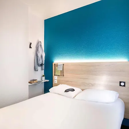 Hotelf1 Antibes Sophia Antipolis *